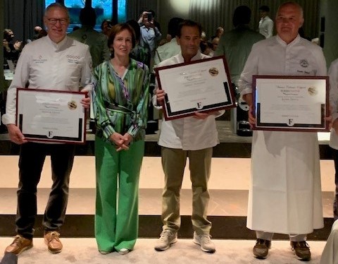 LIFETIME ACHIEVEMENT AWARD VLAAMS CULINAIR ERFGOED 2026 